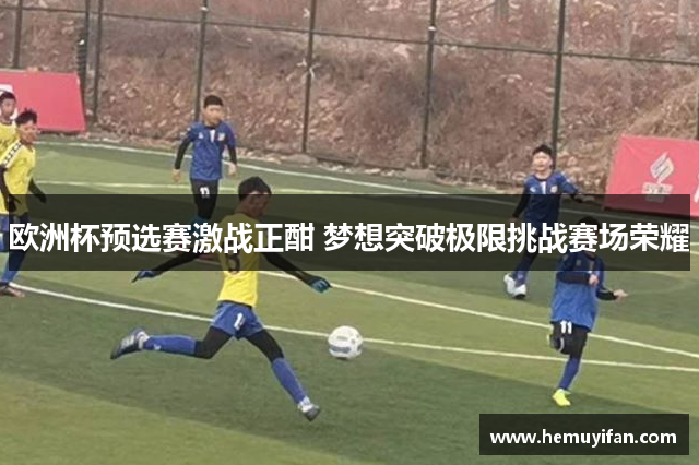 欧洲杯预选赛激战正酣 梦想突破极限挑战赛场荣耀