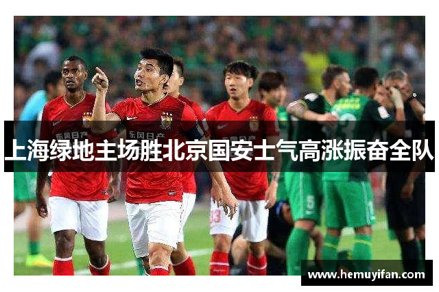 上海绿地主场胜北京国安士气高涨振奋全队 上海绿地主场胜北京国安士气高涨振奋全队