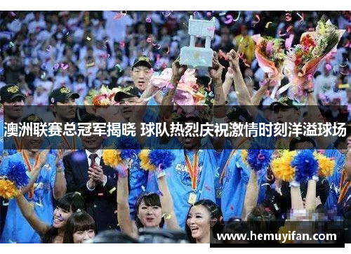 澳洲联赛总冠军揭晓 球队热烈庆祝激情时刻洋溢球场